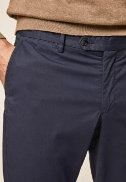 Hackett London Super Lw - Chino - Navy Blazer -Herenkledingwinkel 85e240d3b66342729ba2059b5530bd1a