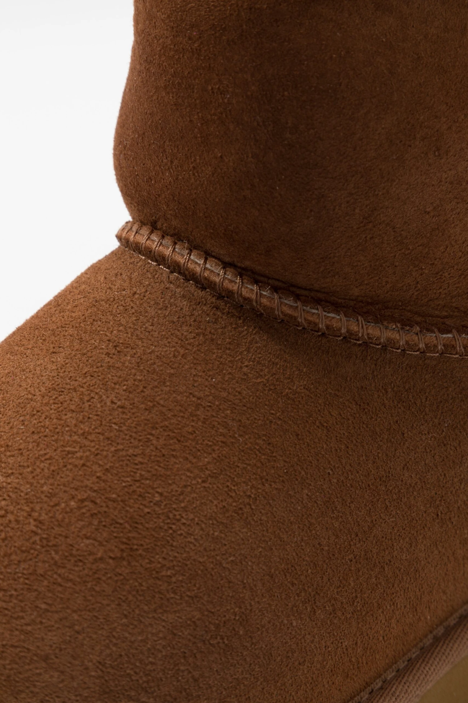 Ugg Classic Mini - Korte Laarzen - Chestnut 8 Ugg Classic Mini - Korte Laarzen - Chestnut - Afbeelding 6