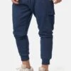 Indicode Jeans Bendner - Cargobroek - Navy -Herenkledingwinkel 86e64980d87f4408bbb474ed27fc60a5