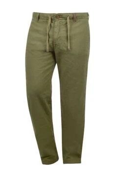 Indicode Jeans Idives - Broek - Dark Olive -Herenkledingwinkel 87cbe560d6b0462aa00dcb7519177d74