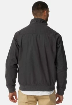 Indicode Jeans Übergangs Forty - Jas - Raven -Herenkledingwinkel 89080df968f6432daeeeb54aeb536195