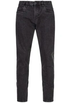 Indicode Jeans Incobra - Straight Leg Jeans - Black -Herenkledingwinkel 8a77d8ceb70c4953b3a7fff1a260136c