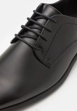 Pier One Unisex - Veterschoenen - Black -Herenkledingwinkel 8a9bd481c8e64cf6b9102aadda594c13
