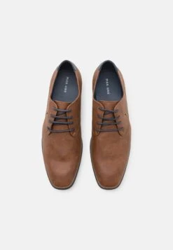 Pier One Veterschoenen - Dark Brown -Herenkledingwinkel 8bac96f8a54048f4937a8b31e662b67a