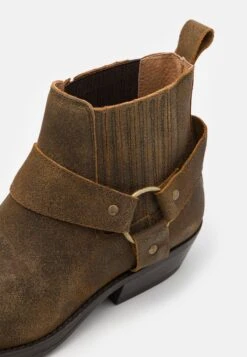 Cowboy-/Bikerlaarsjes - Roc Whisky -Herenkledingwinkel 8da8c1a73ffc4e8295d74ad389e202f5