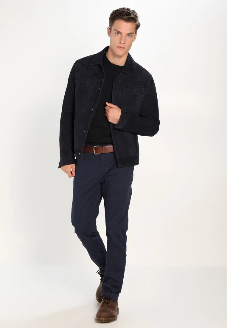 Pier One Basic Crewneck - Trui - Black 4 Pier One Basic Crewneck - Trui - Black - Afbeelding 2