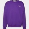 Kaotiko Crew Brett - Sweater - Purple -Herenkledingwinkel 8eb89da053aa461882cf4d801b41d046