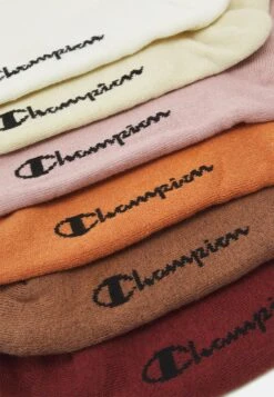 Champion Socks Unisex 6 Pack - Sportsokken - Multi-Coloured -Herenkledingwinkel 8f14b660828b411ba106ad746588bf2e