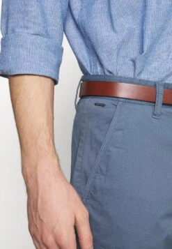 Indicode Jeans Gover - Chino - China Blue -Herenkledingwinkel 90aaf284fd8b46008e970d5c74515198