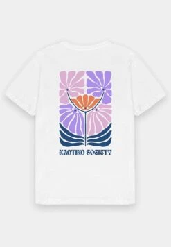 Kaotiko M C Tbc - T-Shirt Print - Navy -Herenkledingwinkel 91096792c5a2474791523d106e6d928f