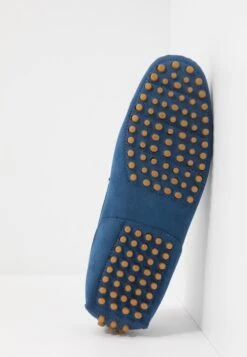 Pier One Unisex - Mocassins - Royal Blue -Herenkledingwinkel 9184102d09844d628216d70d57dd5ebb