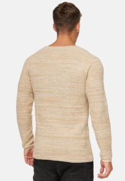 Indicode Jeans Trui - Cornstalk -Herenkledingwinkel 9185400724734e9bbbfd398a06607073
