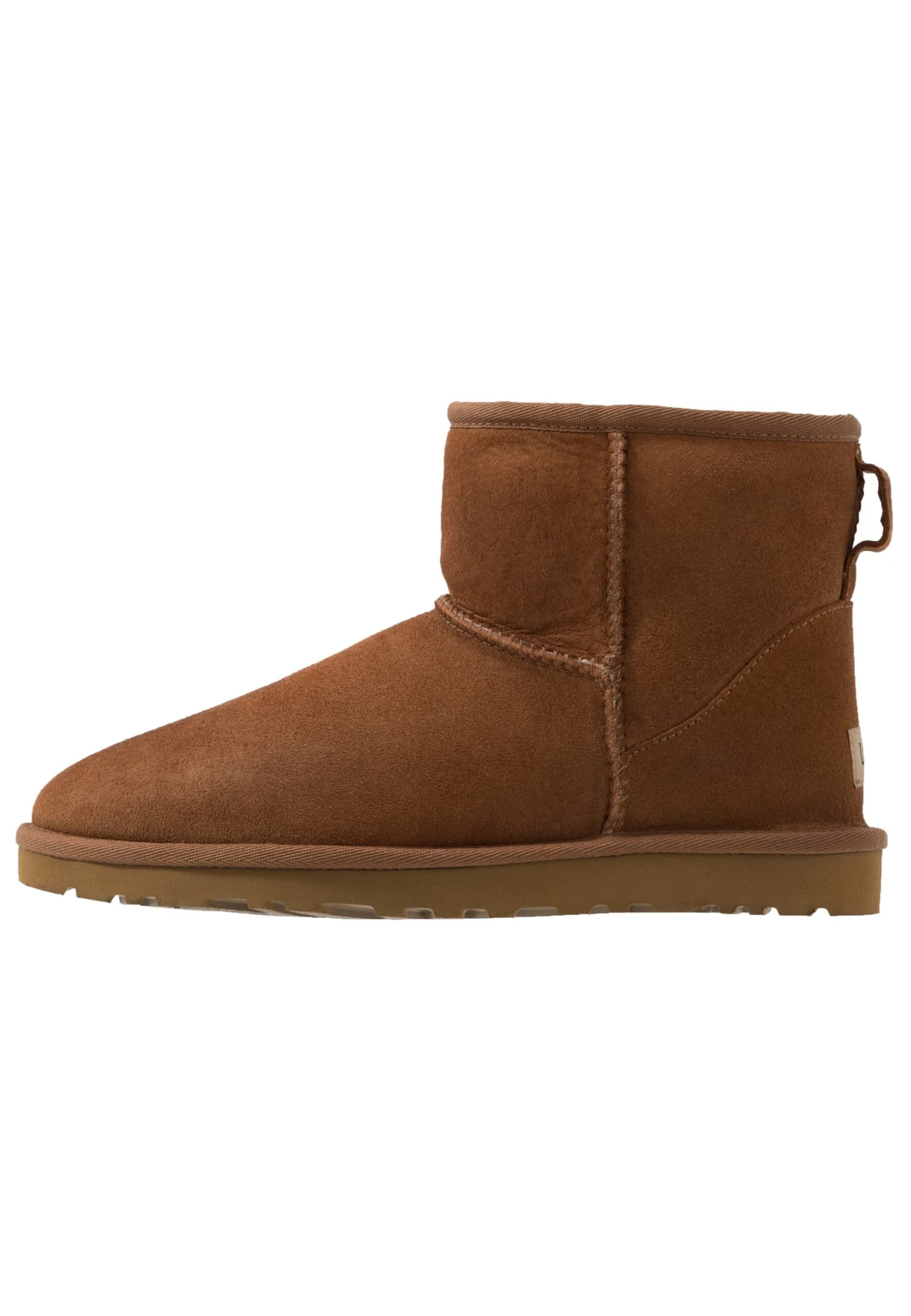 Ugg Classic Mini - Korte Laarzen - Chestnut 3 Ugg Classic Mini - Korte Laarzen - Chestnut