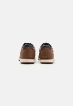 Pier One Sportieve Veterschoenen - Cognac -Herenkledingwinkel 93d873450820490c9e77eb6718fb66c3