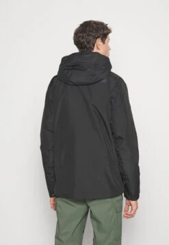 The North Face Descendit Jacket - Snowboardjas - Black -Herenkledingwinkel 946a35c73cbb4970983daf25e81ab8d0