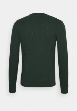 Pier One Basic Crewneck - Trui - Mottled Dark Green 17 Pier One Basic Crewneck - Trui - Mottled Dark Green -Herenkledingwinkel 969fbb21a70c4a419db7918e1d788cea
