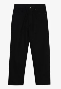 Pier One Relaxed Fit Jeans - Black Denim -Herenkledingwinkel 9718d969e81449e7a76789d3b861d768