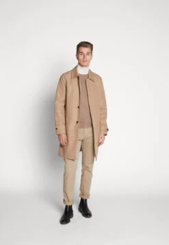 Pier One Basic Crewneck - Trui - Mottled Beige -Herenkledingwinkel 97246047802c4ea7b7ecb336529e88bc