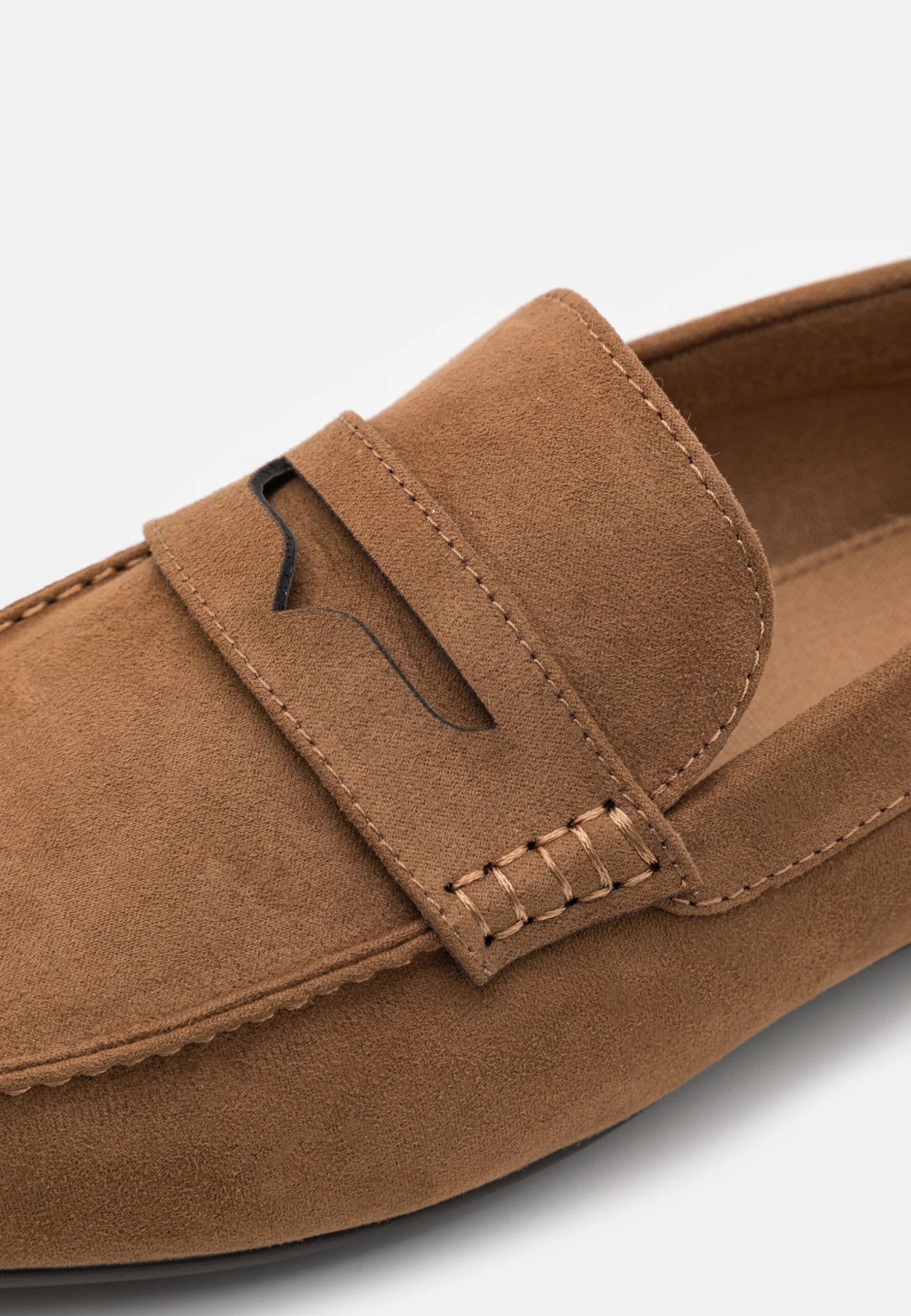 Pier One Instappers - Cognac 8 Pier One Instappers - Cognac - Afbeelding 6