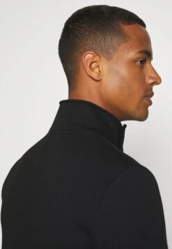 Only & Sons Onsoscar King Coat- Mantel - Black -Herenkledingwinkel 98dc9c2b04cf4776af0a91d6319af48b