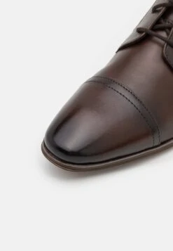 Bugatti Morino - Veterschoenen - Brown -Herenkledingwinkel 9d134c265d0a42d3bb6ebf51a10c6504