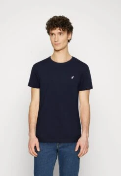 Pier One 5 Pack - T-Shirt Basic - Beige/White/Light Blue -Herenkledingwinkel 9dc3e14f619a45f68f738495a470ed1c