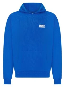 Unisex - Hoodie - Royal Blue -Herenkledingwinkel 9eed43a39e9f4a93ae6459a161d1f0c3