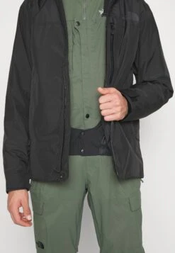 The North Face Descendit Jacket - Snowboardjas - Black -Herenkledingwinkel 9ef14c5aee9f4756b6856c3a9a0bcf96