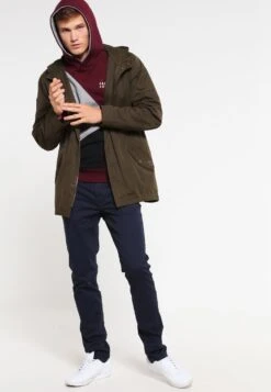 Pier One Broek - Dark Blue -Herenkledingwinkel a036d8fe656f4cc3804152fda2eb322d