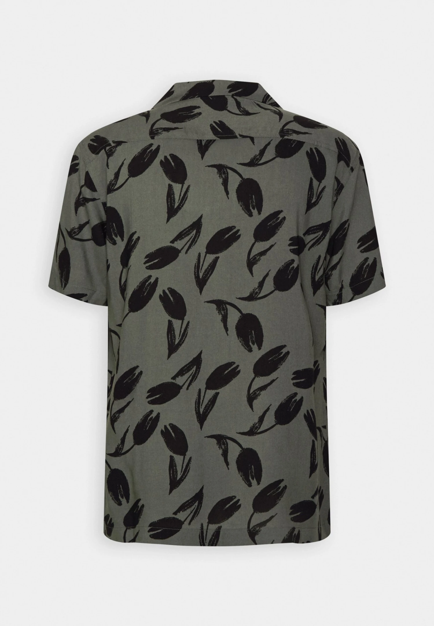 Pier One Overhemd - Olive 8 Pier One Overhemd - Olive - Afbeelding 6