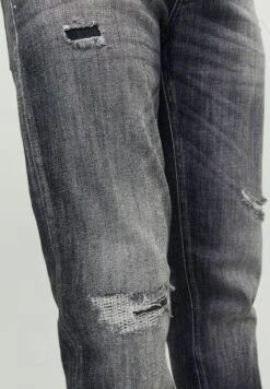 Jack & Jones Jjimike Jjoriginal Ge- Slim Fit Jeans - Grey Denim -Herenkledingwinkel a4ea308beaf043c19bcbf9873340ddee
