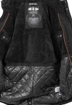 Navahoo Manaka - Winterjas - Schwarz -Herenkledingwinkel a551742559ec46128065377b6b23fab8