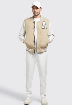 Khujo Velo - Bomberjacks - Blu Bei 15 Khujo Velo - Bomberjacks - Blu Bei -Herenkledingwinkel a654f9f5a02644de945edf4f1f6b7af6