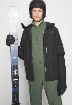 The North Face Descendit Jacket - Snowboardjas - Black -Herenkledingwinkel a90face5220145e0906d92a2c45536ce