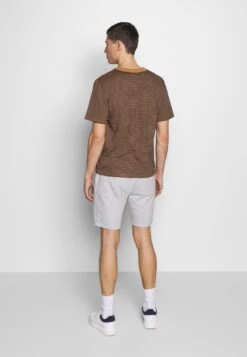 Pier One 2 Pack - Shorts -Light Grey /Black -Herenkledingwinkel a95507bb1b644136a259c68258b032f4