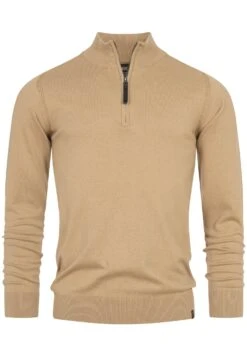 Indicode Jeans Gore - Trui - Cornstalk -Herenkledingwinkel a9c88df1fdf0485988f234266afb0795