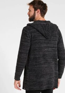 Indicode Jeans Denzel - Vest - Black -Herenkledingwinkel aa2c7ca985424ae1979f898e8221be42