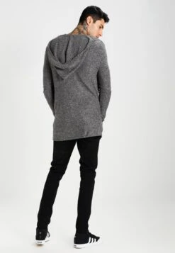 Pier One Vest - Light Grey/Black 10 Pier One Vest - Light Grey/Black -Herenkledingwinkel aa6e455cd4a245a4b7194b9115e6e005