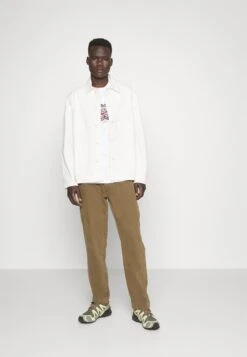 HUF Chips Tee - T-Shirt Print - White -Herenkledingwinkel aabeb20a1ba24c07b5ecd098d763aa5a