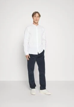 Pier One 2 Pack - Overhemd - White/Olive