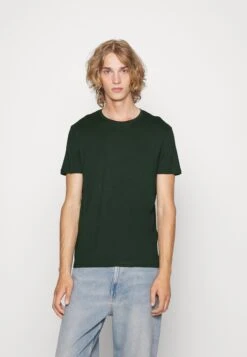 Pier One 5 Pack - T-Shirt Basic - Bordeaux/Light Grey/Brown -Herenkledingwinkel ababcf2942b4495abf1398f0232cbfc1