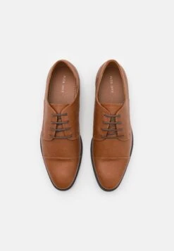 Pier One Veterschoenen - Cognac -Herenkledingwinkel ac1b1c0a9c86494f9aea98c9d389b58f