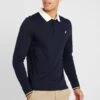 Pier One Muscle Fit - Poloshirt - Dark Blue 1 Pier One Muscle Fit - Poloshirt - Dark Blue -Herenkledingwinkel ada06e6173fe4d5082cf4669d0fa93c1