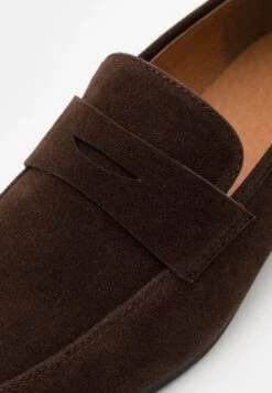 Pier One Instappers - Dark Brown 13 Pier One Instappers - Dark Brown -Herenkledingwinkel adb487ce627a49db9251319ed9f14cab