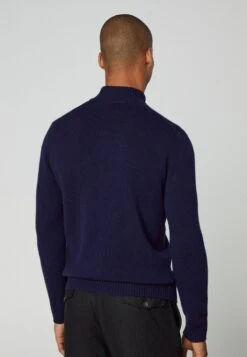 Hackett London Chest Pocket Fb - Vest - Navy -Herenkledingwinkel b005d457912e4963a51ebfdbe943ecbf