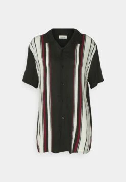 YOURTURN Bowling Unisex - Overhemd - Black -Herenkledingwinkel b04426661f474cb79a93f526b63a3500