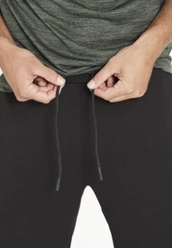 Endurance Loweer - Trainingsbroek - Black -Herenkledingwinkel b104dc070e6042209bdedb01f66f07c9