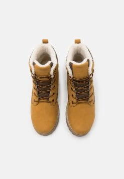 Pier One Veterboots - Camel -Herenkledingwinkel b121e8d24d2a4aad975e3cc38697e3a7