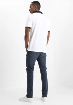 Pier One Coloured Baron - Slim Fit Jeans - Dark Blue -Herenkledingwinkel b125e3781eb6458e8b39dabe0da8f90b