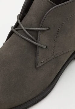 Pier One Unisex - Sportieve Veterschoenen - Grey -Herenkledingwinkel b251e44b3e5a412c95b96877ca3c165d